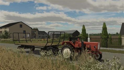 Lizard Homemade Trailer V1 1 0 0 Mod Landwirtschafts Simulator 19