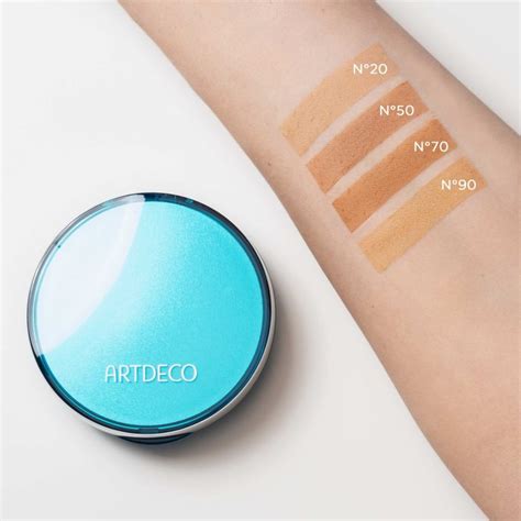 Artdeco Sun Protection Powder Foundation Spf Notino Co Uk