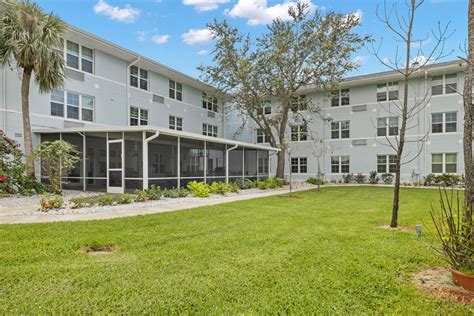 Palm Harbor Apartments National Church Residences