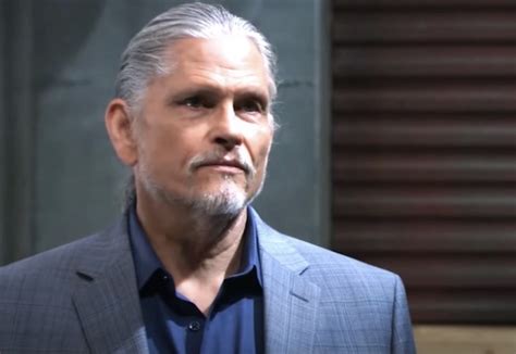 General Hospital Spoilers Jeff Kober Cyrus Renault Opens About His