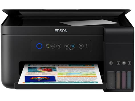 Impressora Multifuncional Epson EcoTank L4150 Tanque De Tinta Wi Fi