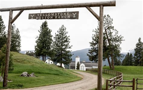 How Much Is the Yellowstone Ranch Worth? Acreage and Price
