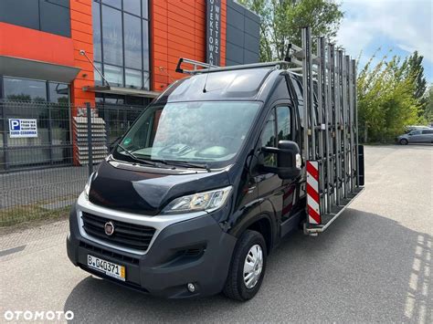 Używany Fiat Ducato 58 900 PLN 188 249 km Otomoto