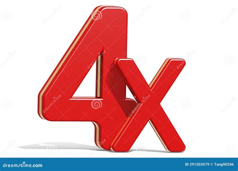 times word  red color stock illustration illustration