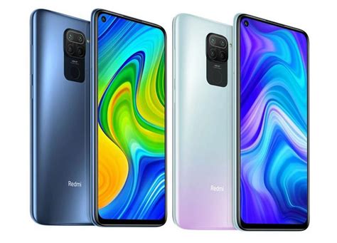 Xiaomi annonce ses nouveaux téléphones Redmi Note 9 et Note 9 Pro