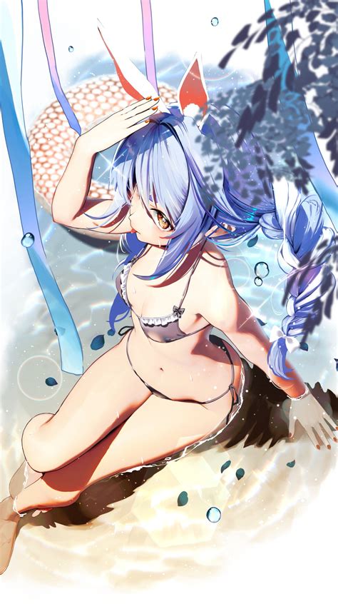 Side Tie Bikini Bottom Danbooru