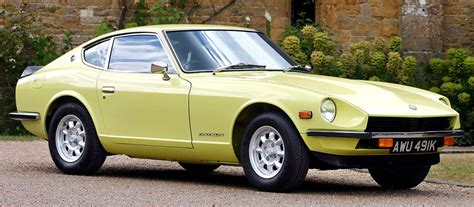 Nissan Fairlady 280z Photos Reviews News Specs Buy Car