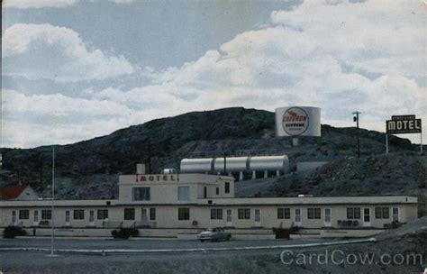 Stateline Service, Wendover (On the Nevada, Utah line), Routes 40 and ...