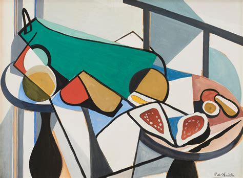Bonhams Roy De Maistre 1894 1968 Still Life With Marrow C1934
