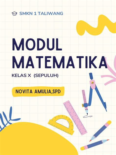 Cover Modul Ajar Pdf