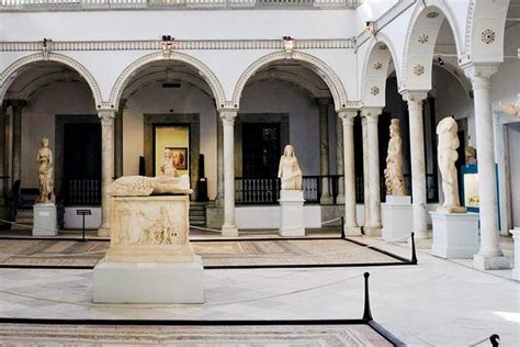 Bardo Museum Admission Ticket 2024 - Tunis