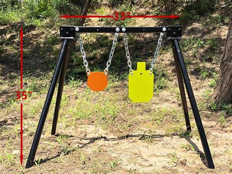 Highwild Steel Target Stand Ar500 Shooting Target System Complete Kit Artofit