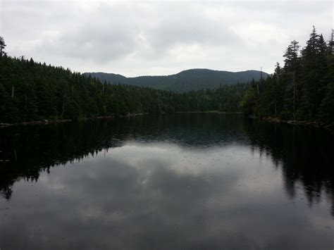 Sterling Pond Hike Stowe Vt