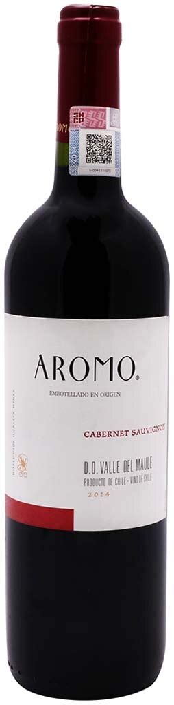 Vino Tinto Aromo Cabernet La Redonda 750 Ml Soriana