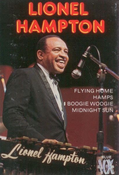 Lionel Hampton - Lionel Hampton | Releases | Discogs