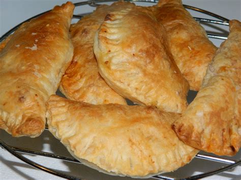 Empanadas de hojaldre super fáciles Recetas ABC