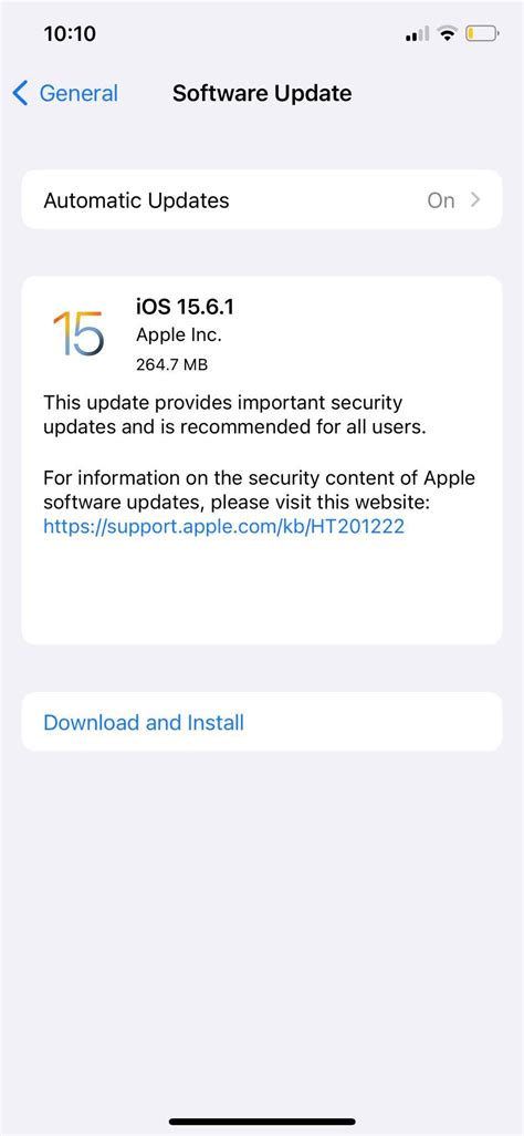 最后一波更新？iosipados 1561、macos 1251、watchos 871正式版发布：主要以修复安全漏洞为主