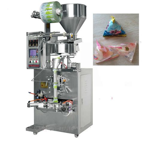 Automatic Small Pouch Vertical Sachet Weighing Fillingpackingpackaging Machine For Grain