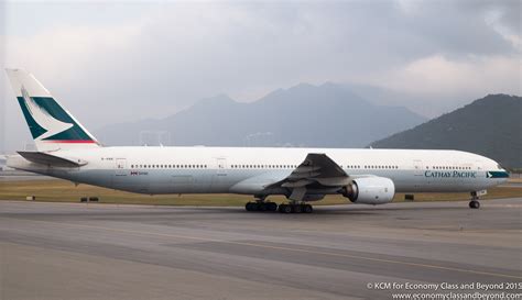 CATHAY PACIFIC B777 300