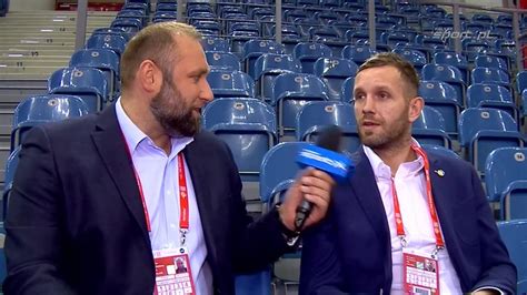 Tkaczyk Był taki plan że pomogę Polsat Sport