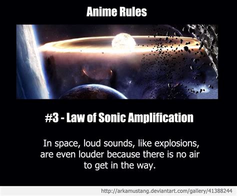 Anime Laws Of Physics Part 1 Anime Amino