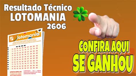 Resultado Lotomania Loteria Acumulou Dezenas Repetidas Pares E