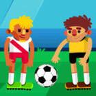 Soccer Physics Play Online On Silvergames