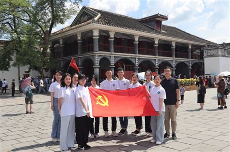 “青年学子学青年习近平”学习教育社会实践纪实：发挥多语种专业优势，助力乡村振兴 浙江外国语学院