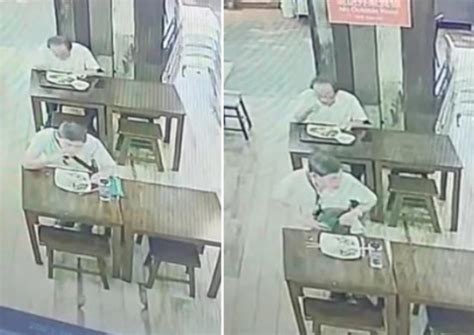 Woman loses purse at Jurong Point food court, spots culprit on CCTV footage, Singapore News ...