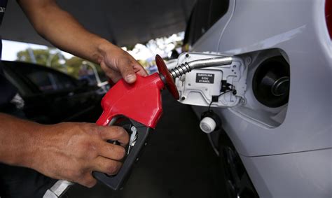 Etanol Est Mais Competitivo Em Rela O Gasolina Em Estados E No Df