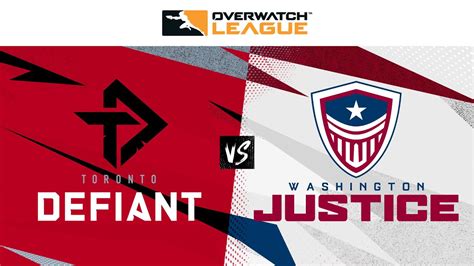 Torontodefiant Vs Washingtonjustice May Melee Qualifiers Week