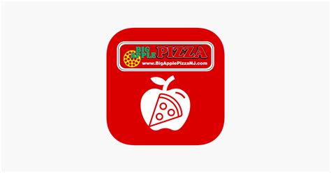 ‎big Apple Pizza Nj On The App Store