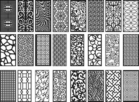 Cnc Files For Wood File Dxf Laser Plasma Designs For Cut Wood Wall