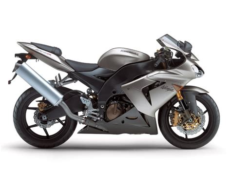 KAWASAKI Ninja ZX 10R 2004 2005 Autoevolution