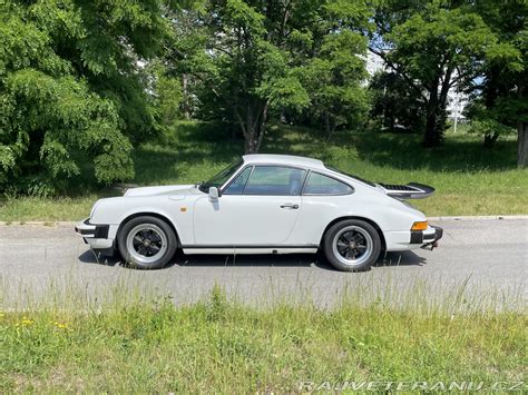 Porsche 911 Carrera 3 2 1985