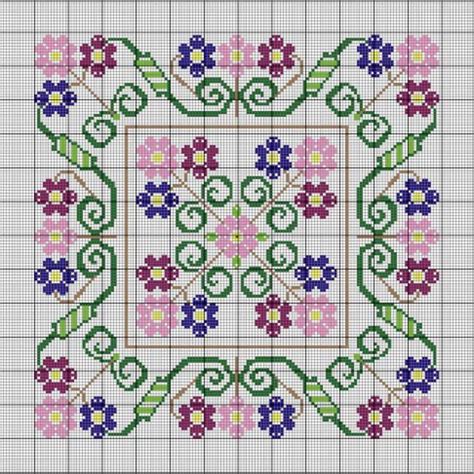 Printable Needlepoint Patterns