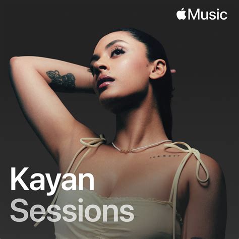 ‎apple Music Sessions Kayan Album By Kayan Apple Music