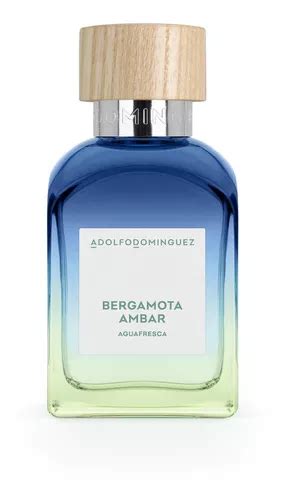 Adolfo Domínguez Agua Fresca Bergamota Ámbar Edt 120ml MercadoLibre