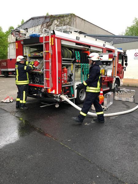 Bung Kameradschaft Der Freiwilligen Feuerwehr Rhens E V