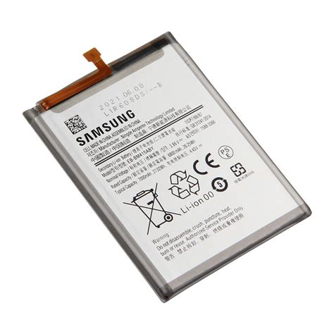 Buy Original Battery For Samsung Galaxy M Eb Bm Aby Mah From