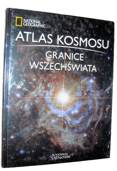 Atlas Kosmosu Praca Zbiorowa Por Wnaj Ceny Allegro Pl