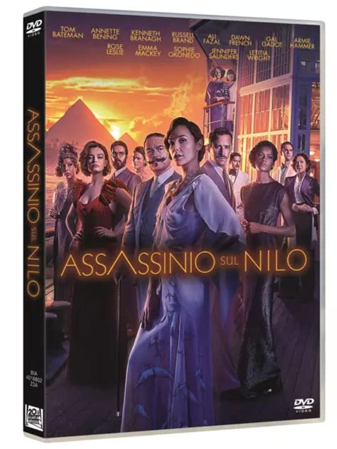 Dvd Assassinio Sul Nilo 2022 Eur 9 99 Picclick It