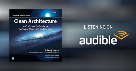 Clean Architecture Audiobook | Free with trial