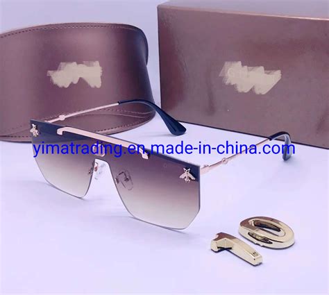 Factory Cheap Wholesale Sunglasses Replica Sunglass Luxury Sunglass Uv