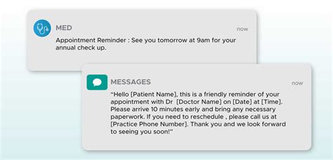 Guide How To Send Appointment Reminder Texts By Sms Astral