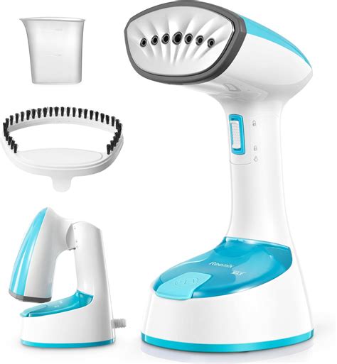 HOMEASY Nouvelle Version Défroisseur Vapeur Portable 1000W Steamer