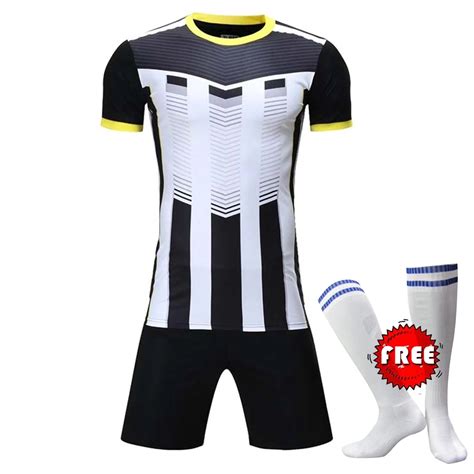 Professional Custom Adult Soccer Jerseys Set Uniforms Football Clothes