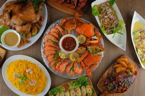 Seafood Heaven Indulge In The Best Seafood Platters At Crabs N Cracks