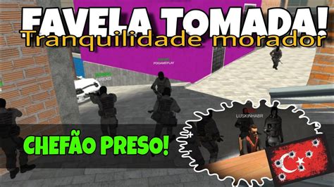 INVASÃO NA FAVELA DA TURQUIA PARTE 2 Los Angeles Crimes YouTube