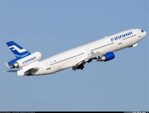 Mcdonnell Douglas Md 11 Finnair Aviation Photo 1602186